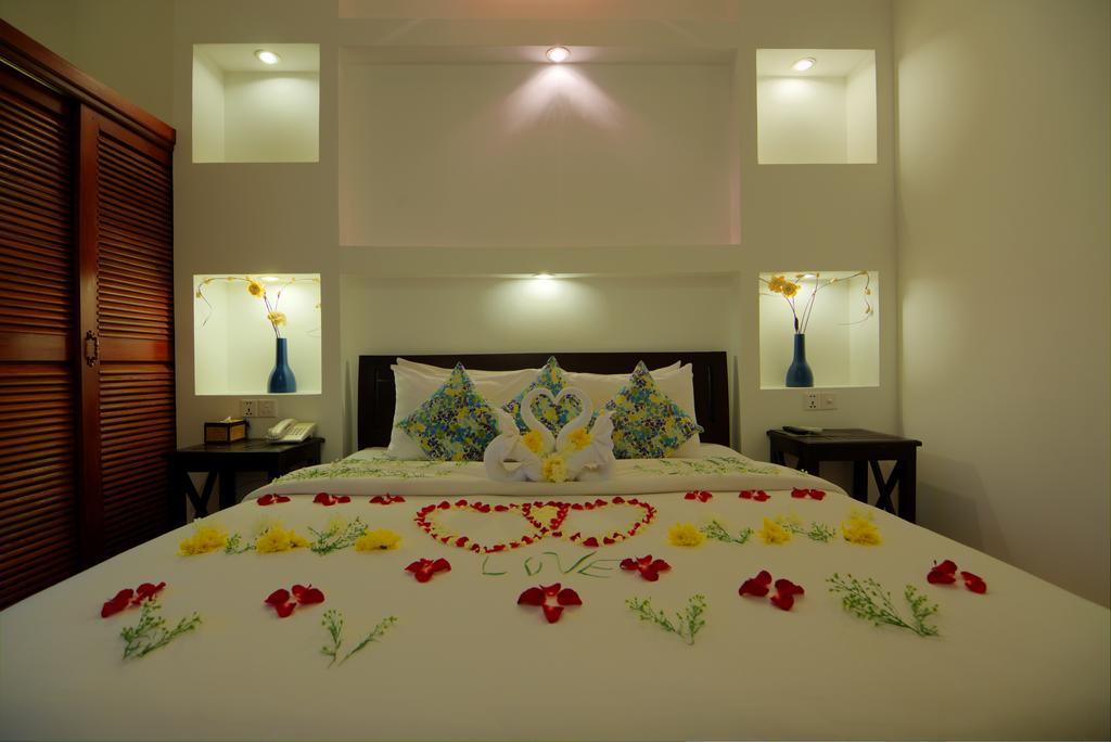 Central Boutique Angkor Hotel Sziemreap Kültér fotó