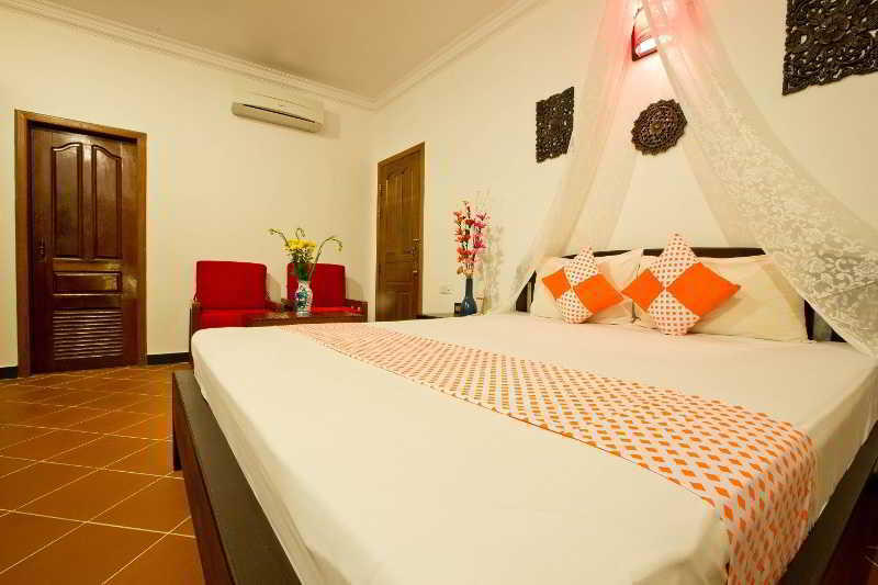 Central Boutique Angkor Hotel Sziemreap Kültér fotó
