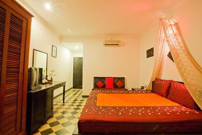 Central Boutique Angkor Hotel Sziemreap Kültér fotó
