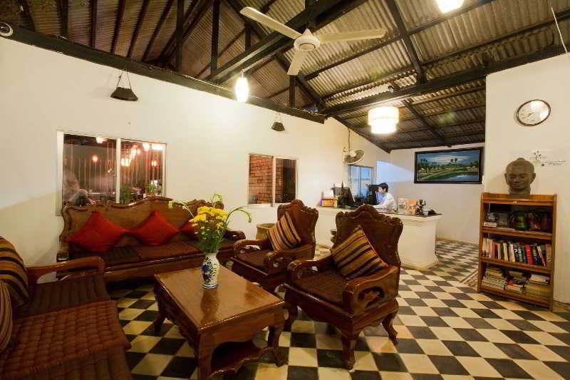 Central Boutique Angkor Hotel Sziemreap Kültér fotó