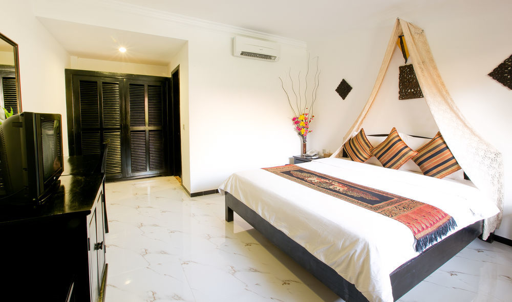 Central Boutique Angkor Hotel Sziemreap Kültér fotó