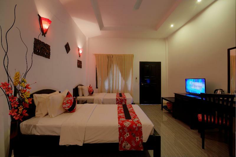 Central Boutique Angkor Hotel Sziemreap Kültér fotó